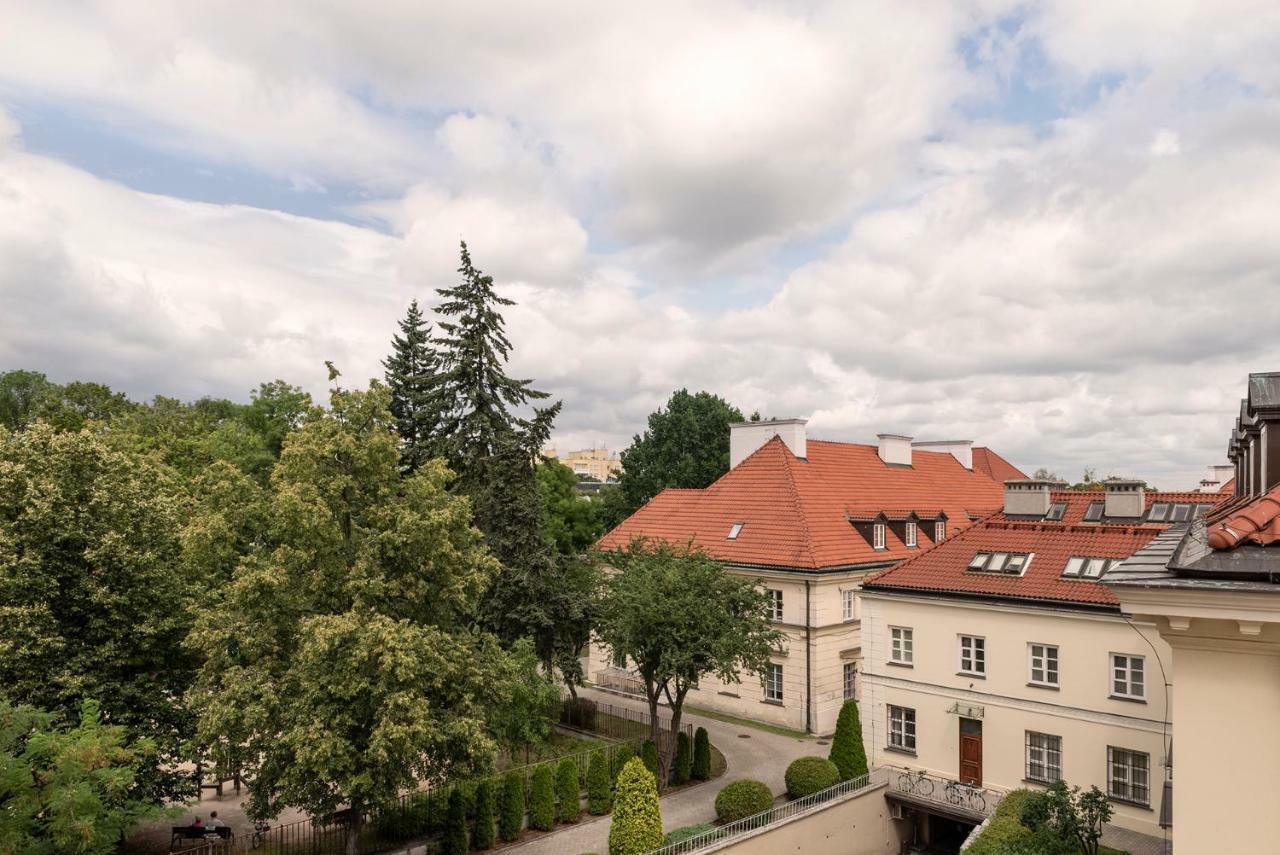 Ogrod Krasinskich Leilighet Warszawa