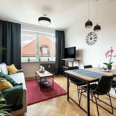Apartament Ogrod Krasinskich Varsavia Esterno foto