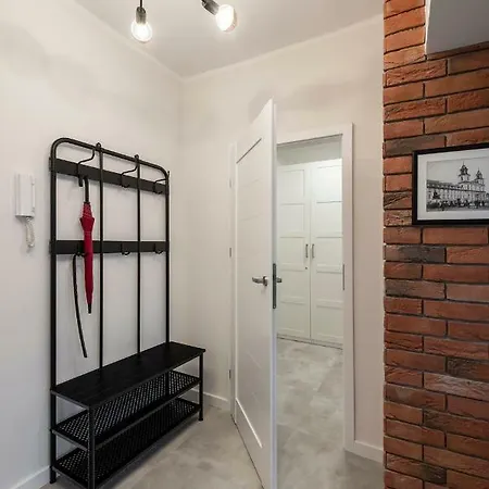 Apartament Ogrod Krasinskich Varsavia Esterno foto