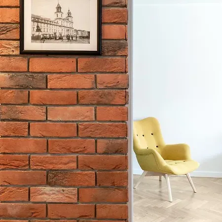 Apartament Ogrod Krasinskich Varsavia Esterno foto