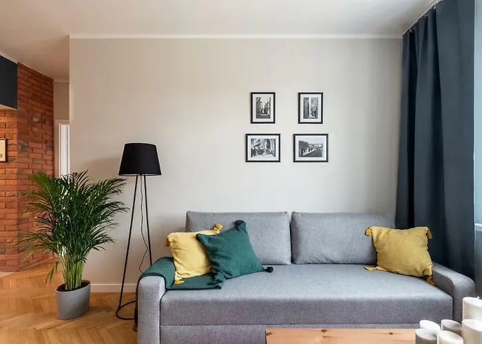 Apartament Ogrod Krasinskich