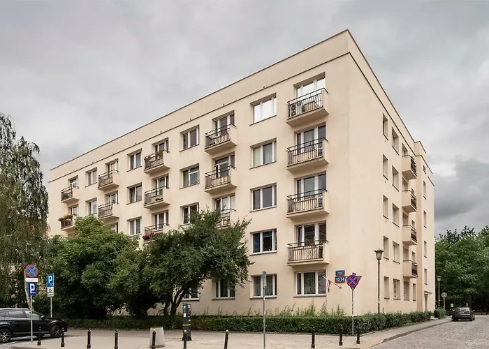 Apartament Ogrod Krasinskich