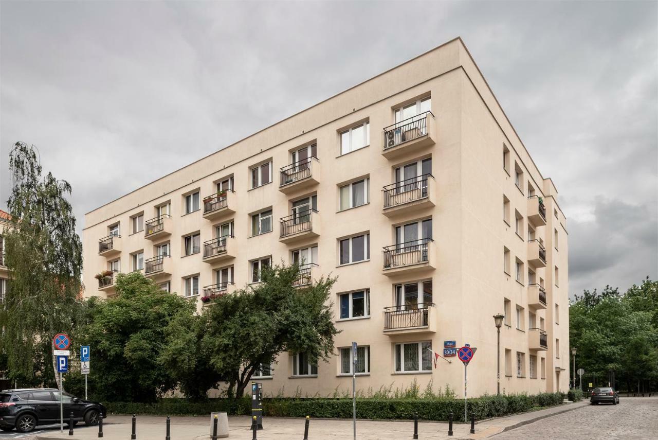 Ogrod Krasinskich Appartamento